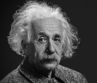 Awakened Alchemy Review - Albert Einstein Portrait