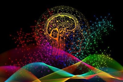 Awakened Alchemy Review - Brain with Neurotransmitters Optimized