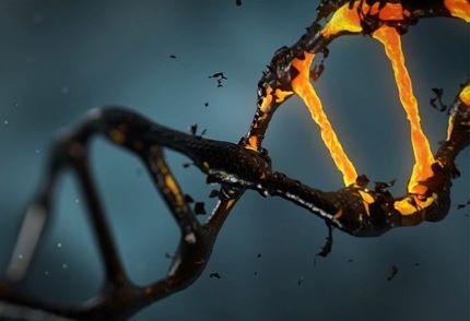 Awakened Alchemy Review - Strand of DNA Breaking Apart