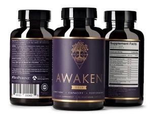 Awakened Alchemy Review - Worth your Money - Three Bottles of Awaken Gold