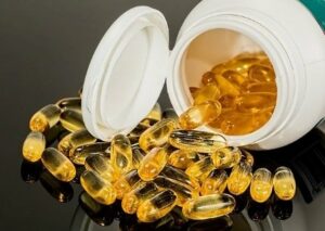 Best Nootropics for Studying - Omega 3 Gel Capsules