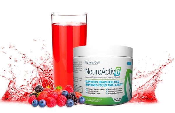 NeuroActiv6-Review - NeuroActiv6 Nootropic Supplement