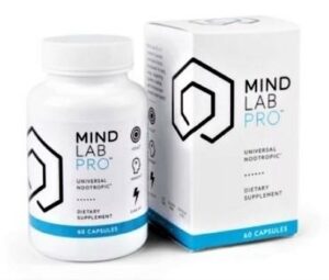 What's the Best Nootropic for Athletes - Bottle of Mind Lab Pro Nootropic Supplement