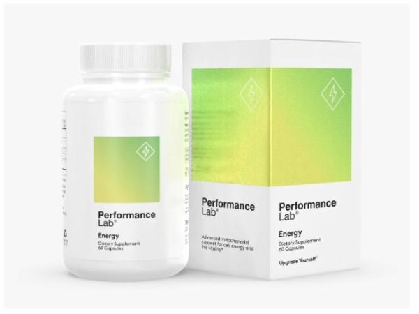 What's the Best Nootropic for Athletes - Bottle of Performance Lab Energy Nootropic Supplement