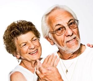 The Best Memory Supplements for Seniors - Cute Elder Couple