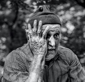 The Best Memory Supplements for Seniors - Tired Elderly Man