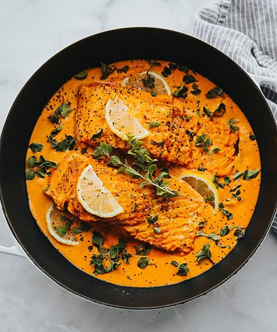 How does turmeric help the brain - Fish curry