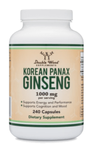 Asian Ginseng vs American Ginseng - Double Wood - Panax Ginseng