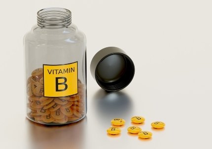 The Best B Vitamins for Energy - Bottle of B Vitamins