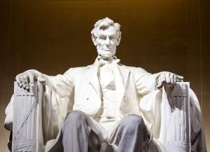 PEA for ADHD - Abraham Lincoln Statue