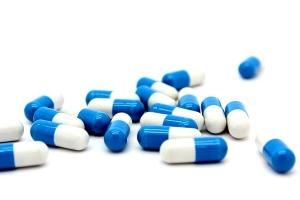 Supplements for ADHD Adults - UMP - Blue Capsules