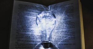 Nootropicscoach - Default Feature Image - Light Bulb on Book