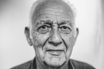 Awaken Gold Review - Elderly Man's Face